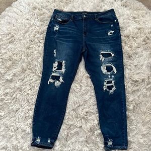 Judy Blue Skinny Jean